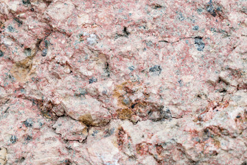 Texture image of the stone surface