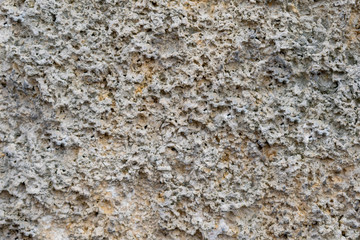 Texture image of the stone surface