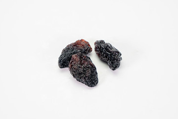 Black raisins