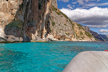 Monti Insani (Crazy Mountain) - Sardenia - Italy