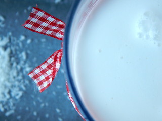 mleko kokosowe domowe