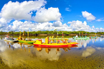 Praia de Maracaípe - Pontal - Pernambuco