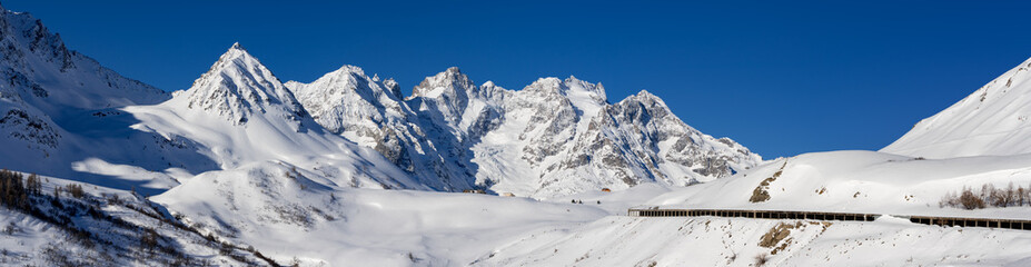 France HautesAlpes Ecrins National Park