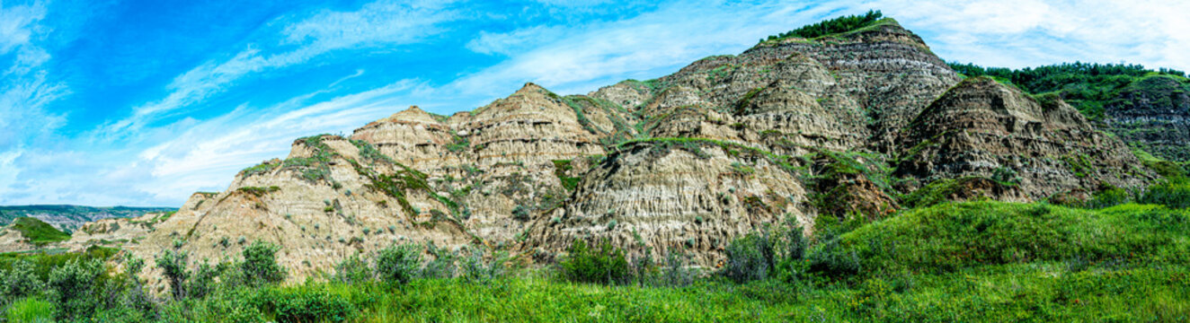 Alberta Badlands