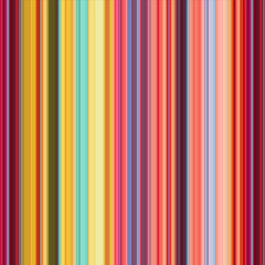 Background with colorful blue, green, orange,  pink, purple, red and yellow stripes