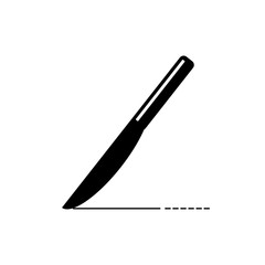 pharmaceutycal drug symbol icon template illustration vector