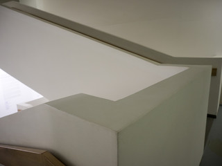 Stairs. Minimalistic view