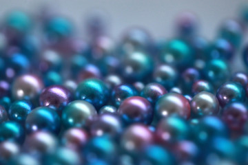 pearl beads
