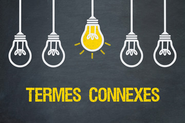 Termes connexes