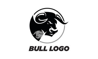 Bull logo icon