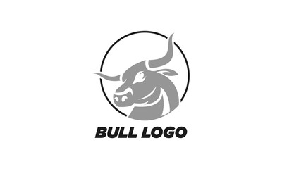 Bull vector logo