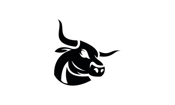 Bull Tattoo Vector Art, Icons, and Graphics for Free Download