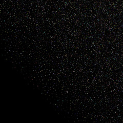 Glitter Iridescent Holographic Sparkle Confetti.