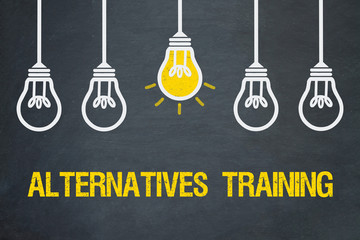 Alternatives Training
