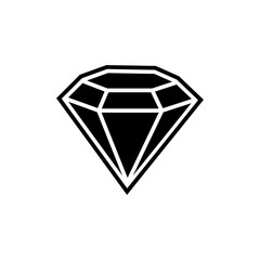 Jewelry symbol icon vector  illstration