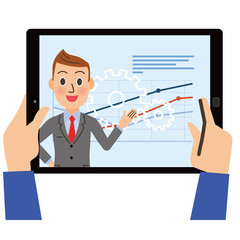 デジタル家電で会話をして仕事をする