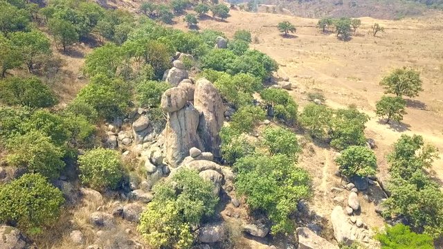El diente is a place to practice climbing and enjoy a day with friends and family, the forest and the great view, very close to the city of Guadalajara