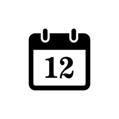 Calendar Date symbol icon vector illustration