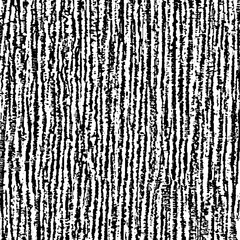 Abstract halftone pattern formed by black and white circles, lines, dots of different size.