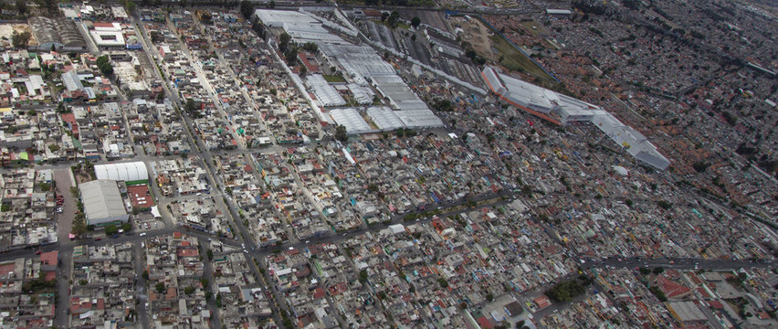 paisajes de ciudad urbano 