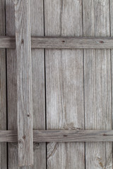 closeup background of gray old wood texture
