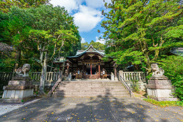 京都　岡崎神社　