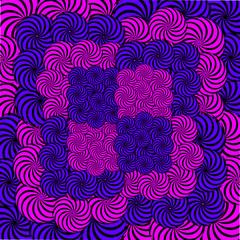 seamless background with pattern