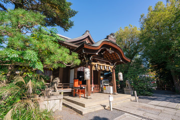 京都　熊野神社