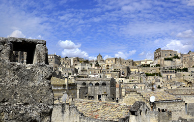 Fototapeta premium Matera 2