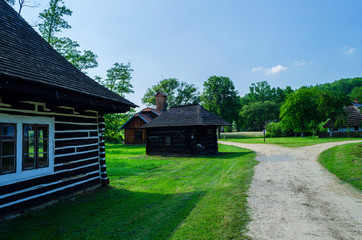 wioska © wedrownik52