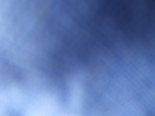 streak on light blue and dark blue background 