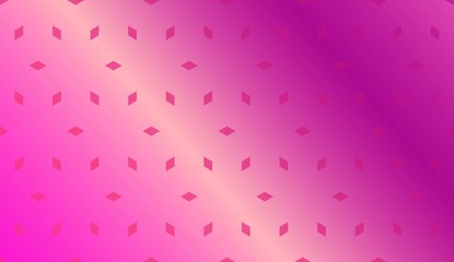 Smart Background With Decorative Triangles Layot. Vector Illustration. Blurred Gradient. Decorative Design For You Idea
