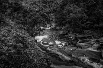 Devil's Pool or Babinda Boulders is a mystical natural pool at the confluence of three streams...