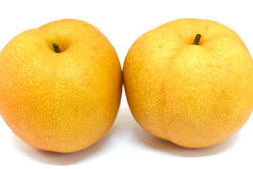 Yellow apple