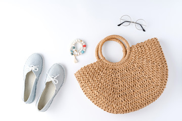 Women's outfit for summer season