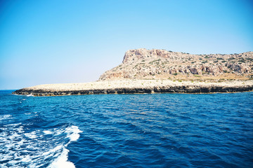 Cavo Greco, Ayia napa