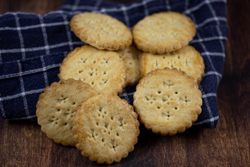 gâteaux sablés