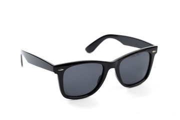 Fototapeta premium sun glasses isolated over the white background - Image