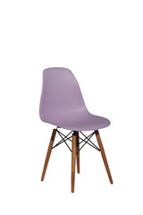 purple chair