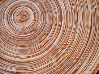 Brown wooden abstract background and textured.