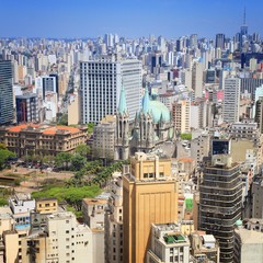 Fototapeta premium Sao Paulo
