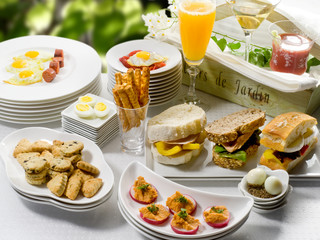 ALMUERZO PICNIC