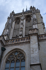 Fototapeta na wymiar Turm der Kathedrale 