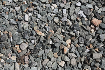 Beach rocks background