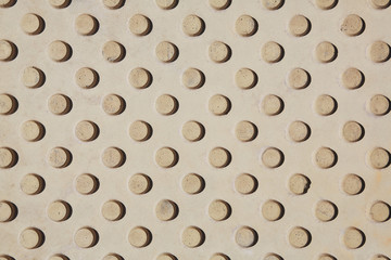 Industrial floor texture