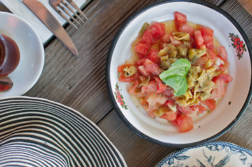 Tomato Salad