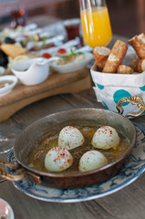 Turkish Eggs