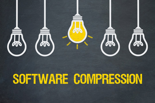 Software compression