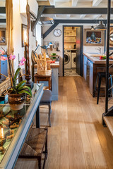 cuisine dans bel intérieur