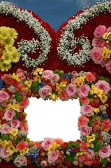 Flower Frame